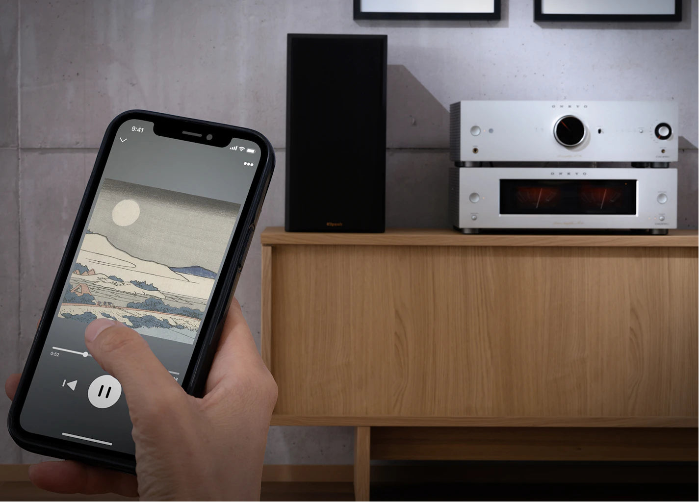 Onkyo Icon P-80