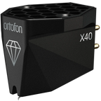 Ortofon MC X40 cellule