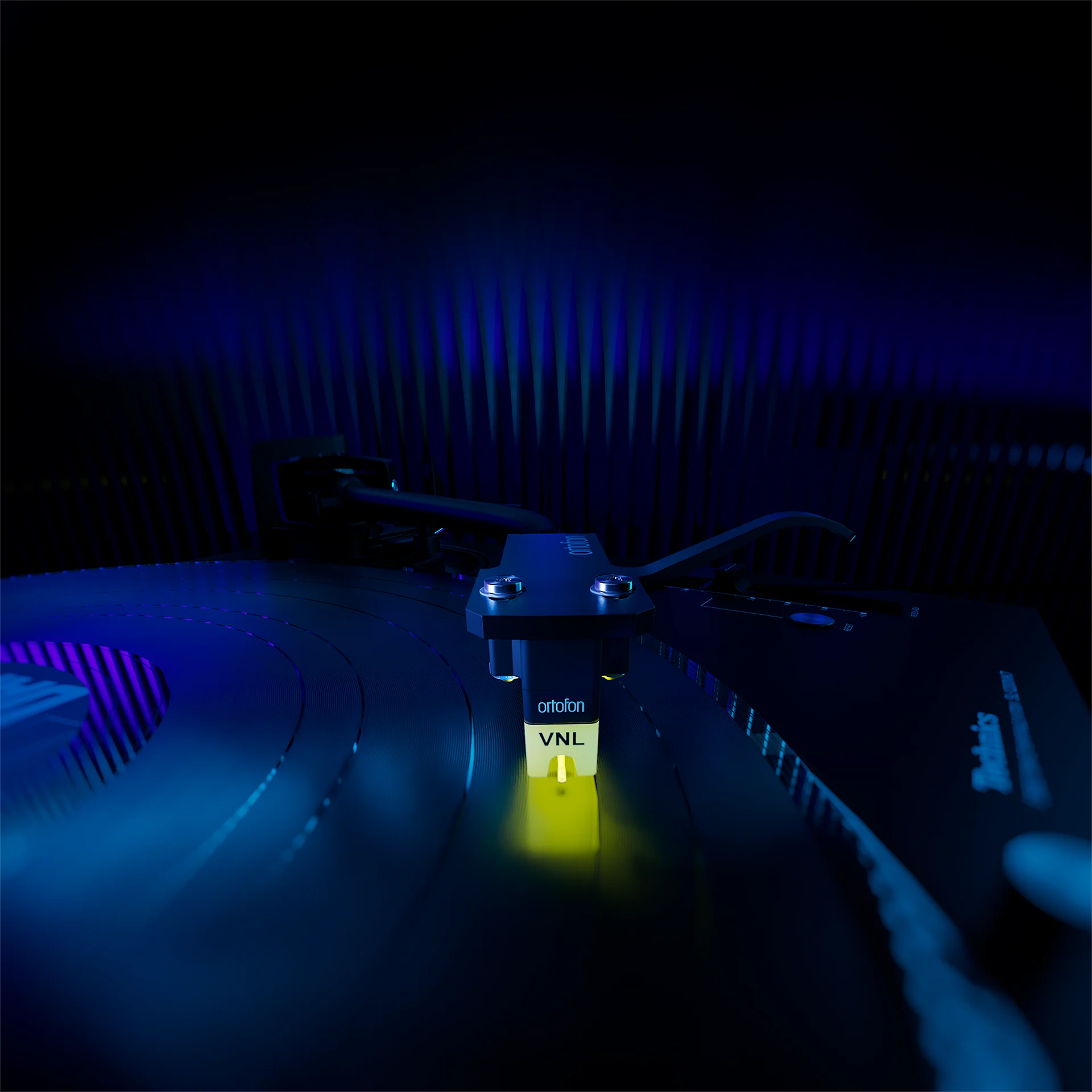 Ortofon VNL DANCE (Premounted on SH-2)