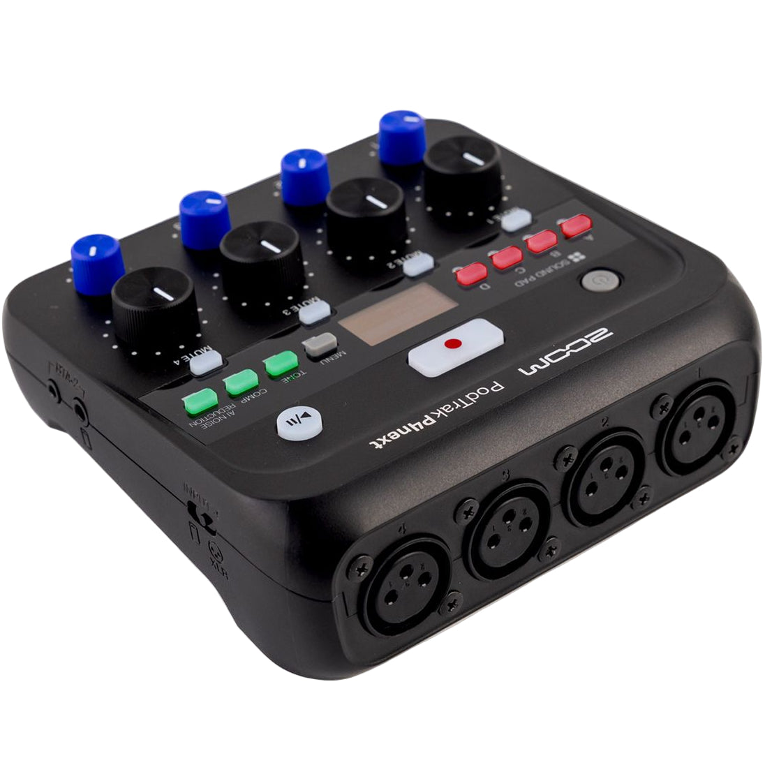 Zoom PodTrak P4next