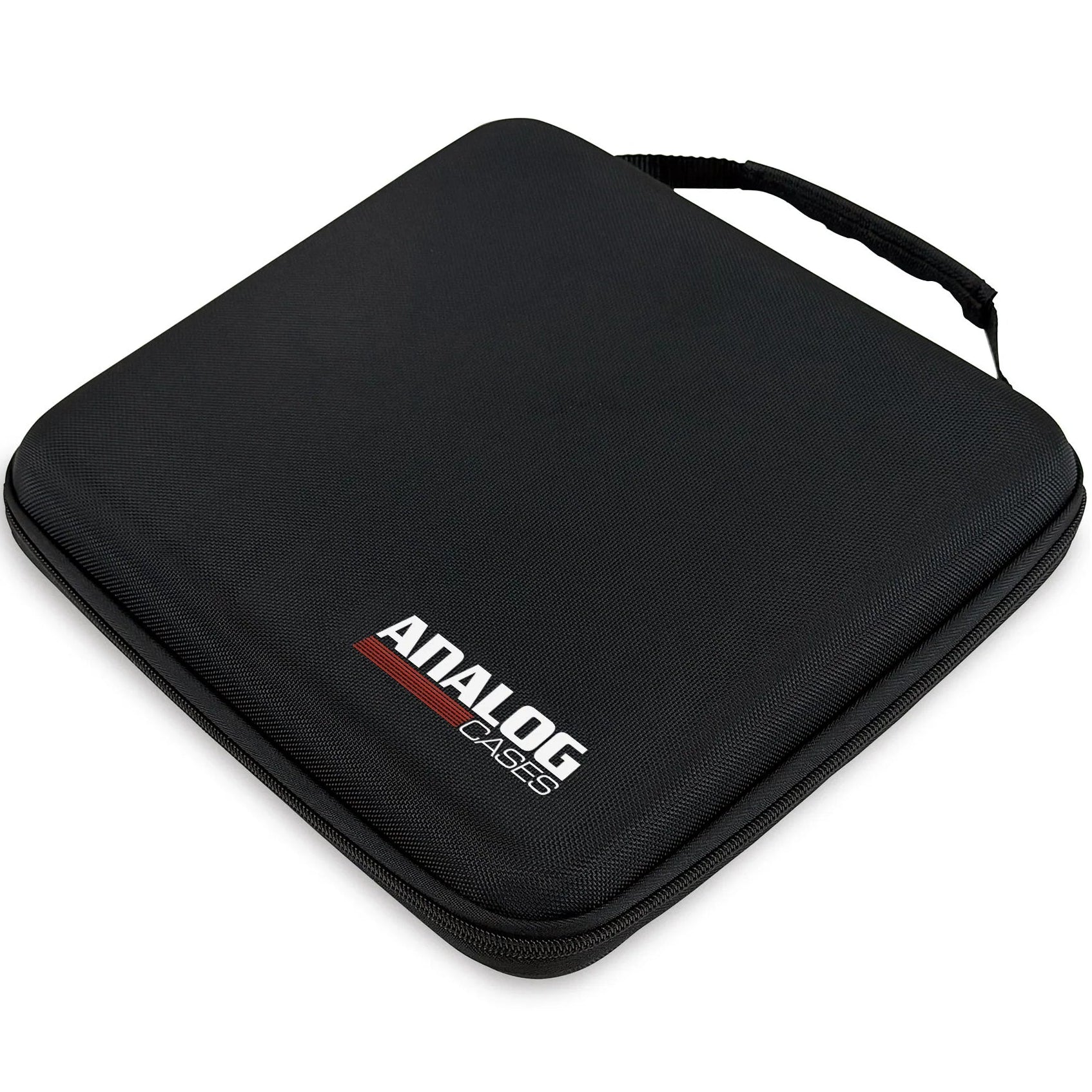 Analog Cases PULSE Studio Bag for Novation Launch Control XL MK3, durable protective case with padded interior and adjustable straps.