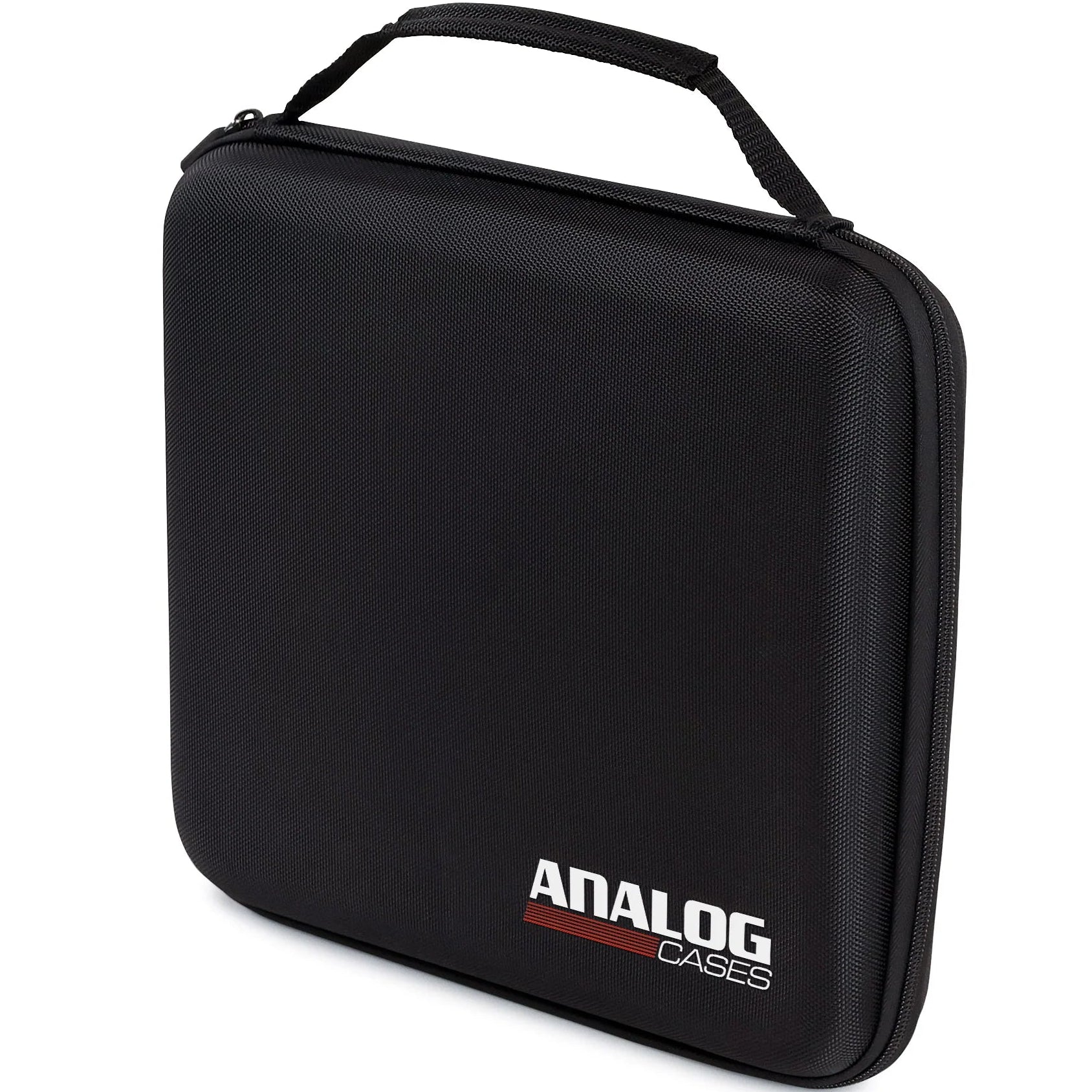 Analog Cases PULSE studio bag for Novation Launch Control XL MK3, protective padded case for DJ and music production equipment.