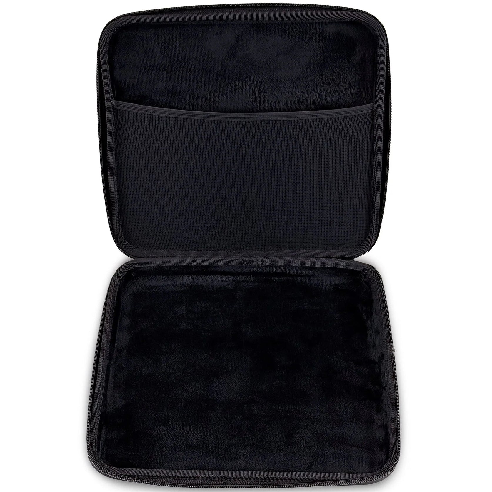 Analog Cases PULSE Studio Bag for Novation Launch Control XL MK3, black protective case with padded interior.