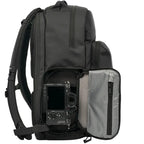 Black Wandrd Prvke Pocket camera bag for video equipment with compact design and secure zipper closure.