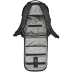 Black Wandrd Prvke Pocket video equipment bag with internal divider, designed for compact storage of camera gear and accessories.