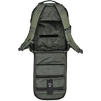 Wandrd Prvke Zip video equipment bag in Wasatch Green with divider, designed for photographers and videographers.