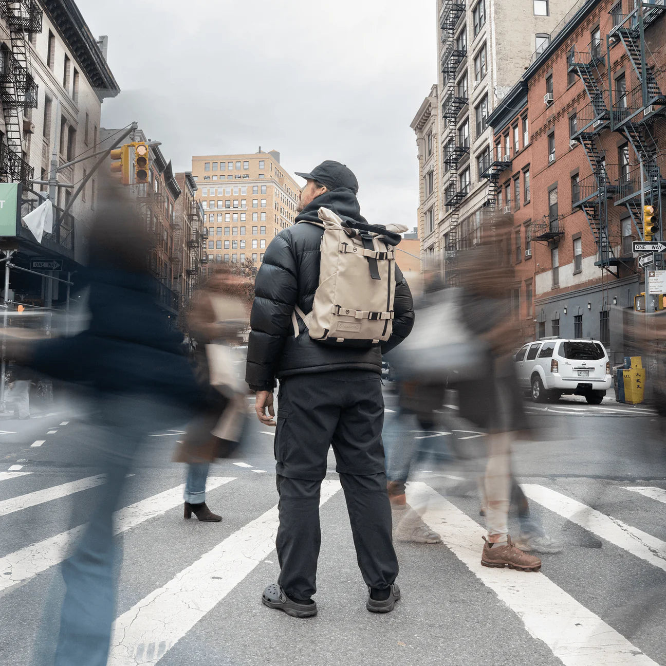 Wandrd Prvke EDC 18L