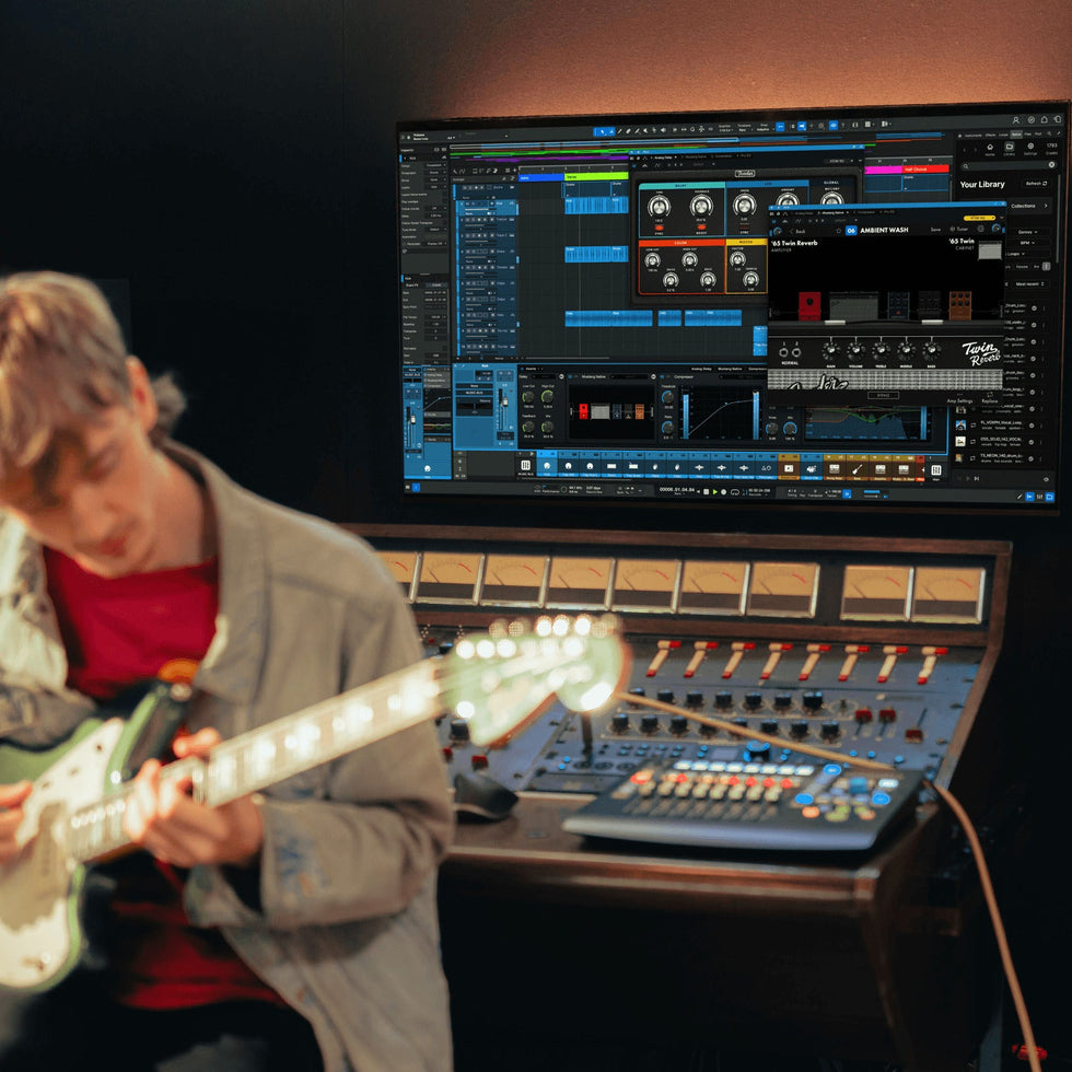 Fender Studio Pro (Student) | DAW Software | Soundium