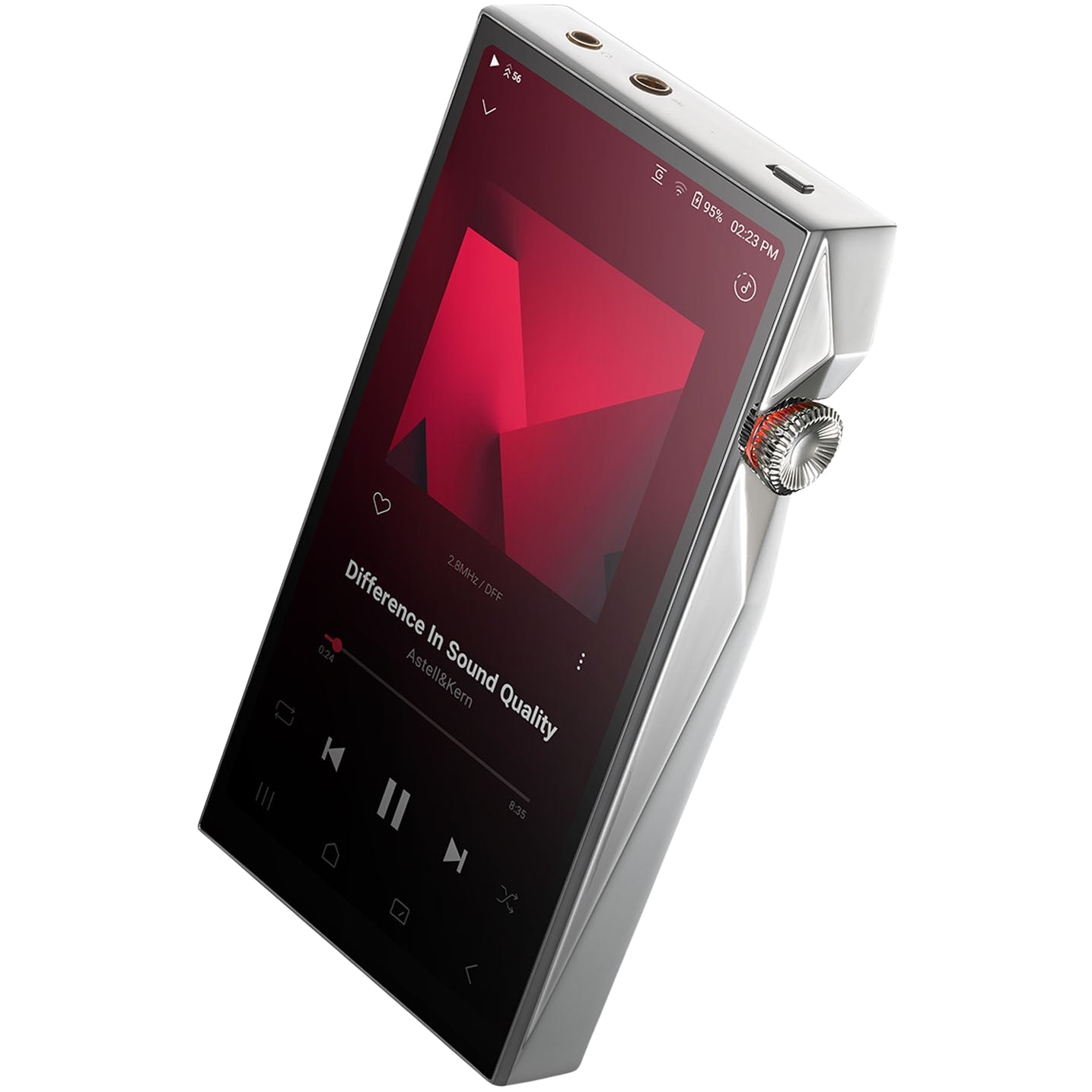 ポータブルプレーヤー Astell&Kern a&ultima sp4000 Astell&Kern A&ultima SP4000