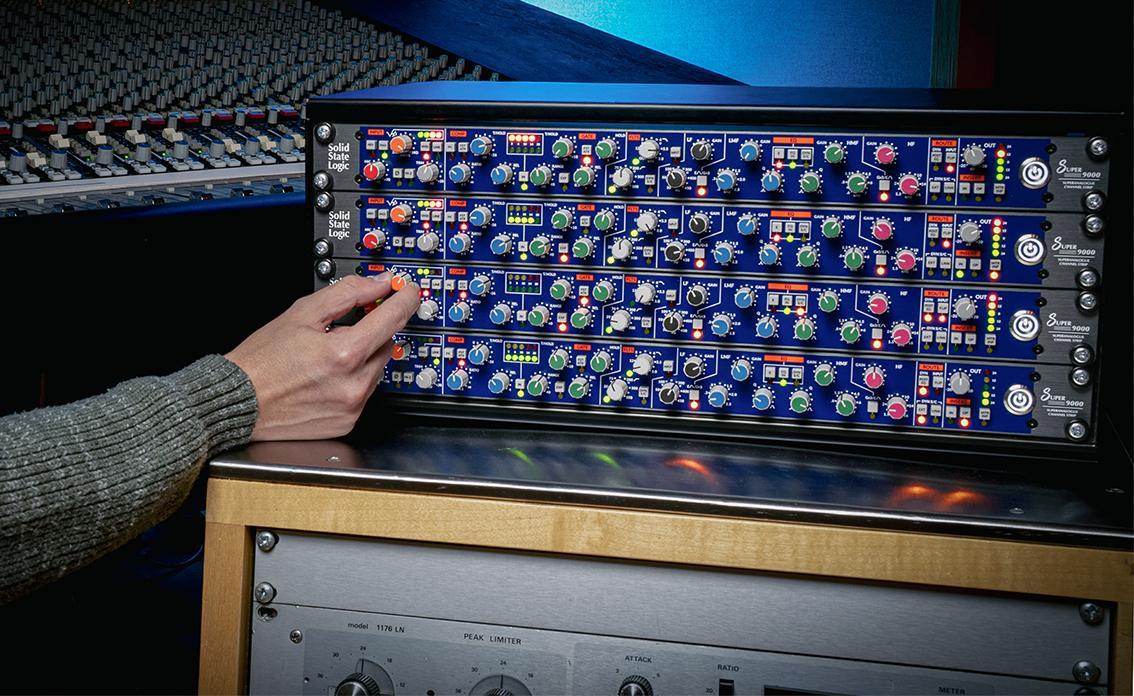 SSL Super 9000