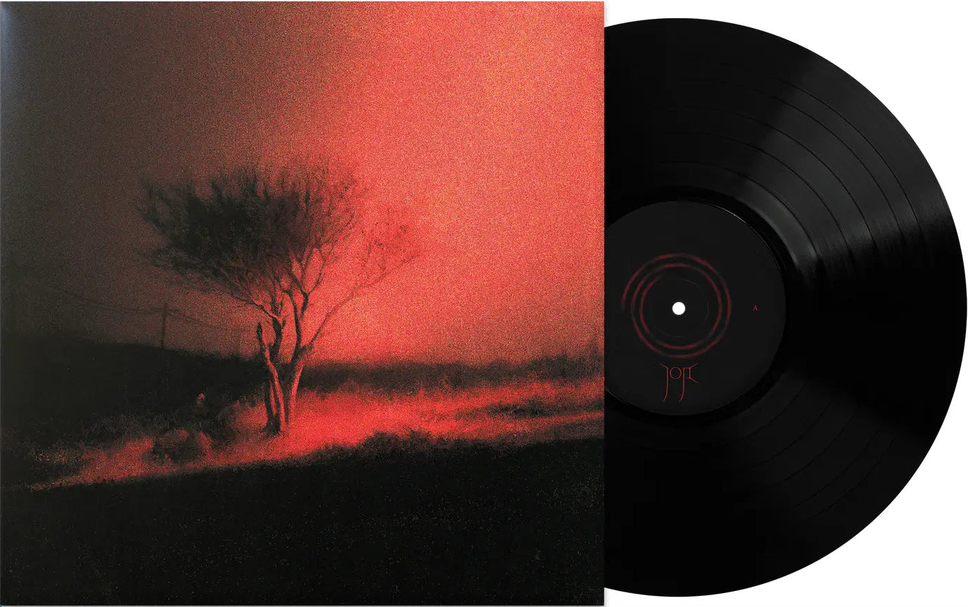 Joji - Piss In the Wind (Black) Vinyl LP