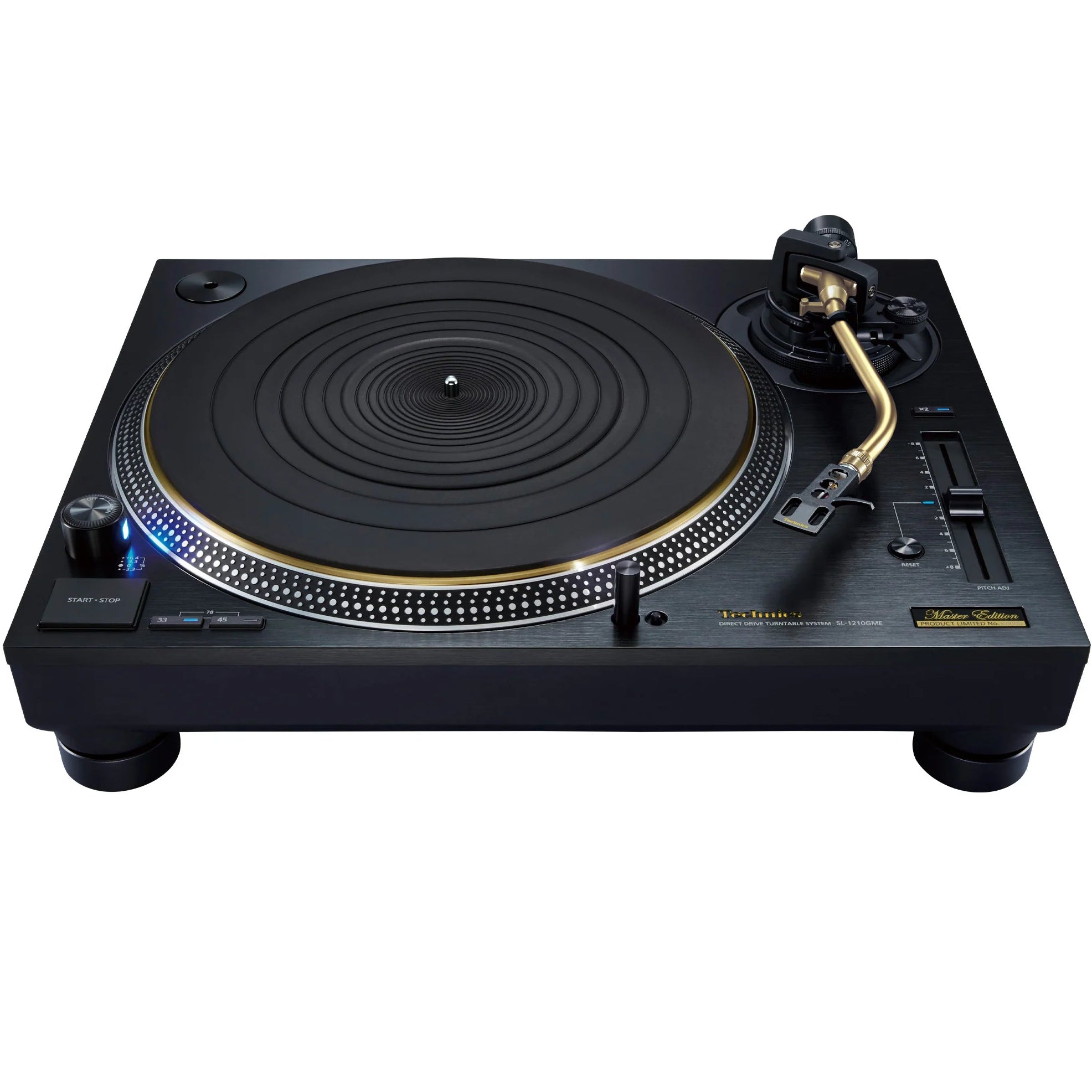 Technics SL-1210GME (Master Edition)