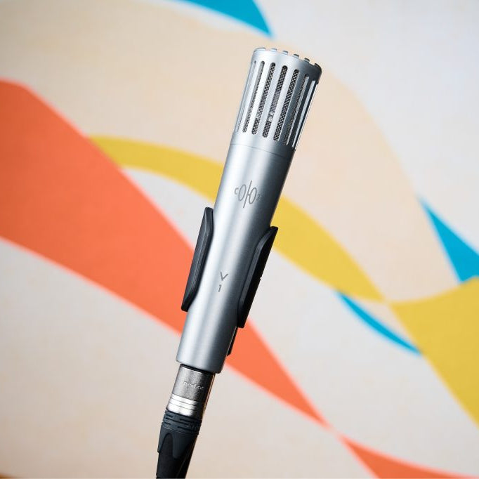 Soyuz V1 Dynamic Microphone
