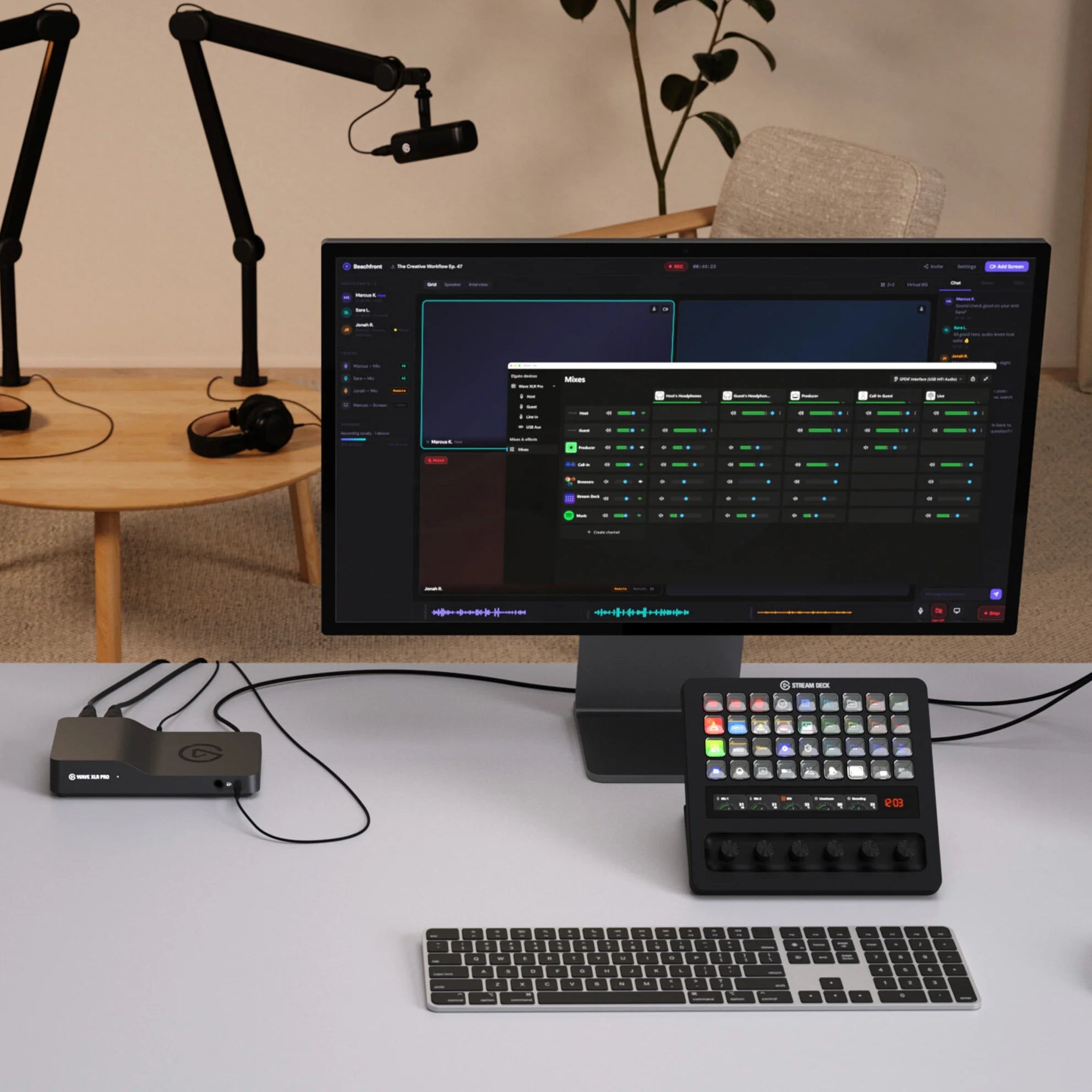Elgato Stream Deck + XL