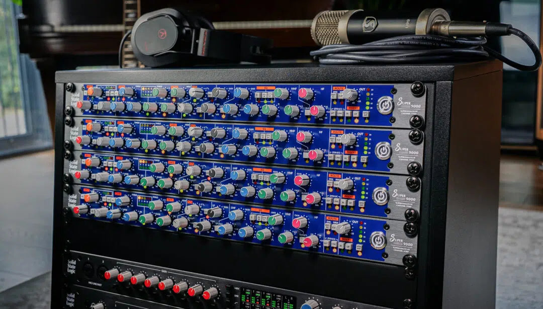 SSL Super 9000