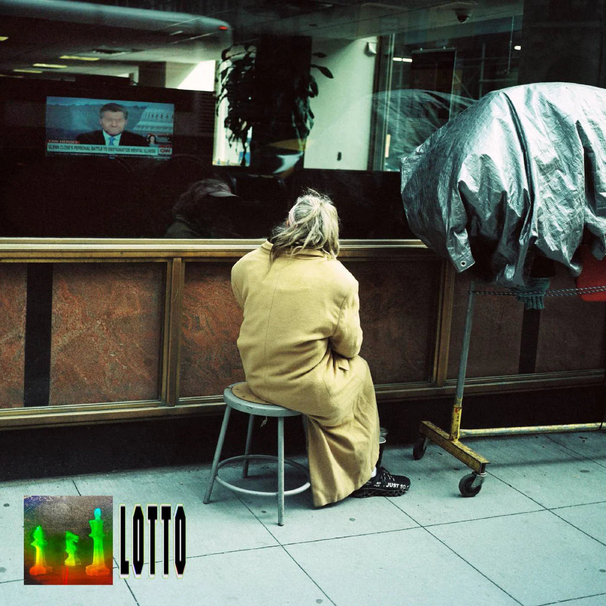 They Are Gutting a Body of Water - LOTTO (Red) Vinyl LP