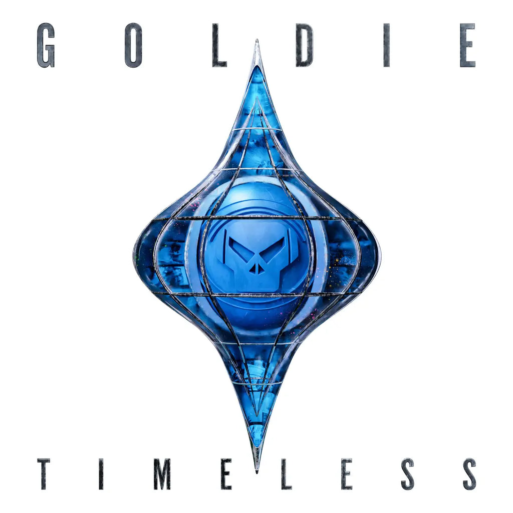 Goldie - Timeless (White) Vinyl 2LP