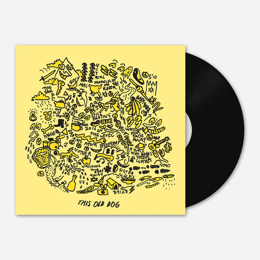 Mac DeMarco - This Old Dog (Black) Vinyl LP