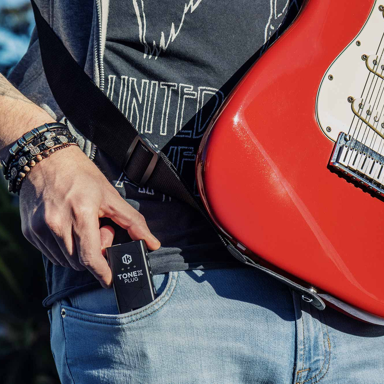 IK Multimedia Tonex Plug