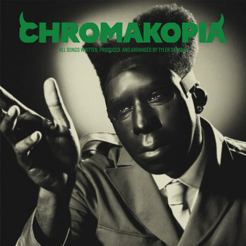 洋楽 Tyler The Creator Chromakopia WhiteVinyl Buy Tyler the Creator - Chromakopia (White) Vinyl 2LP | Soundium