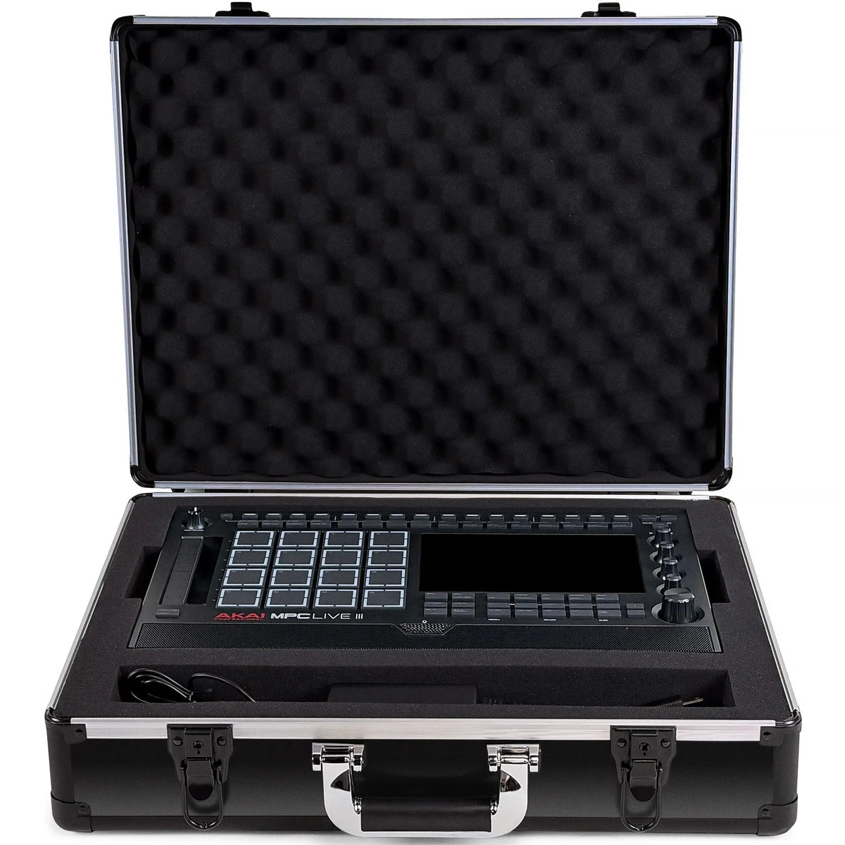 Analog Cases UNISON Studio Bag for Akai MPC Live III, padded protective case with handles for portable music production equipment.