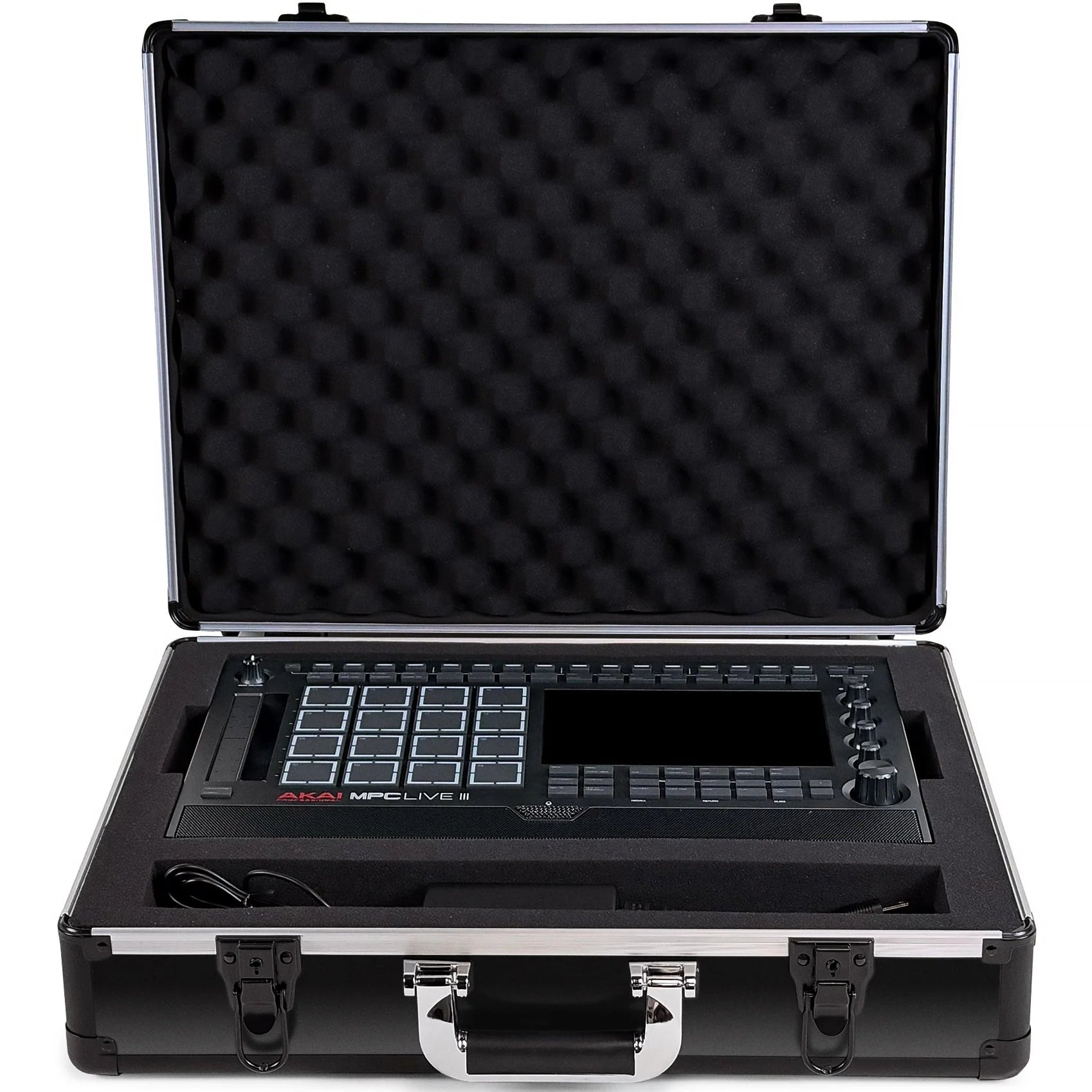 Analog Cases UNISON Studio Bag for Akai MPC Live III, padded protective case with handles for portable music production equipment.