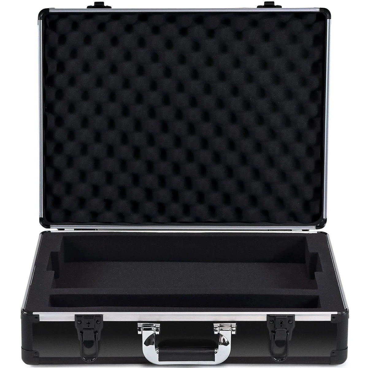 Analog Cases UNISON Studio Bag for Akai MPC Live III, black protective case with padded interior and sturdy exterior.