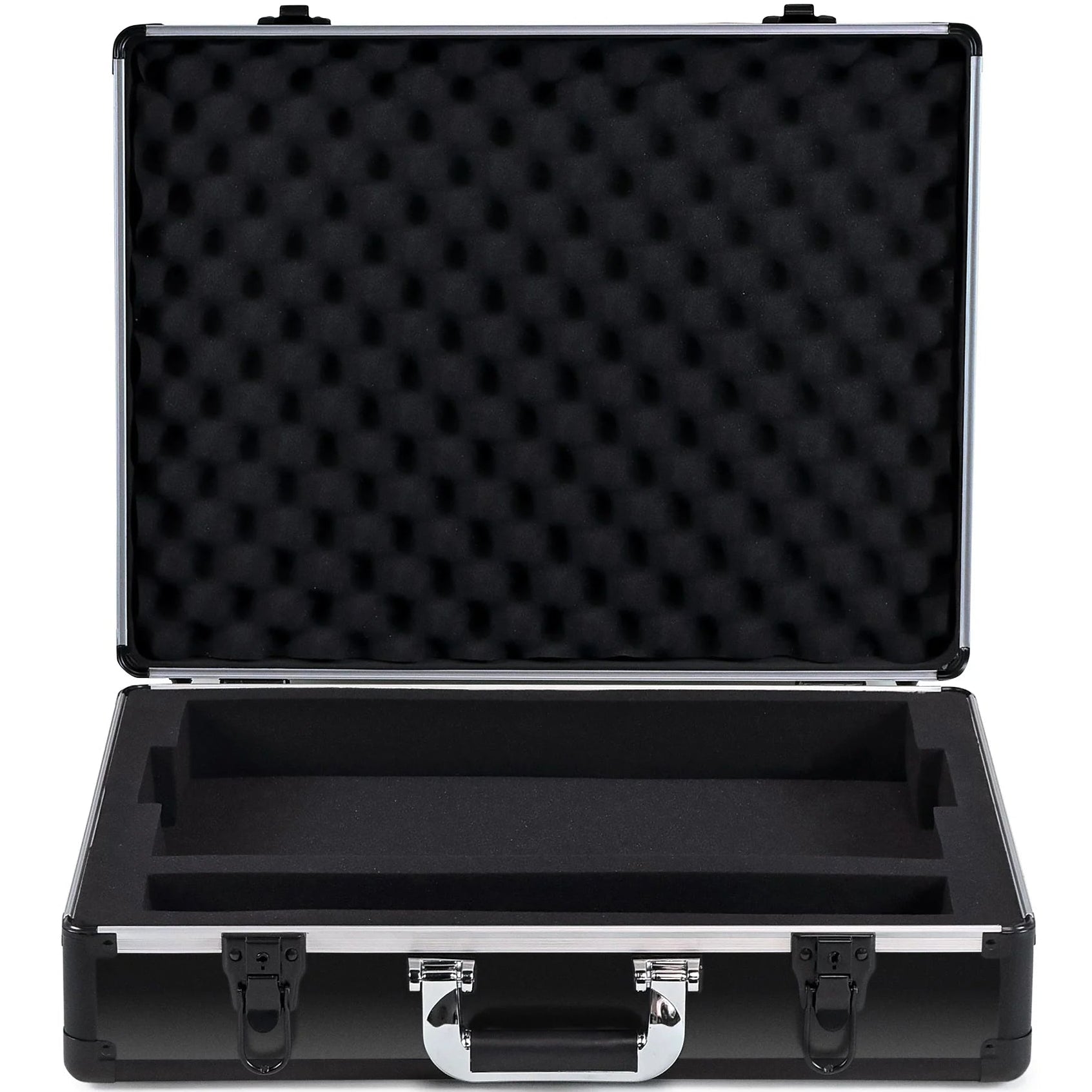 Analog Cases UNISON studio bag for Akai MPC Live III, black padded case with handles and secure zipper closure.