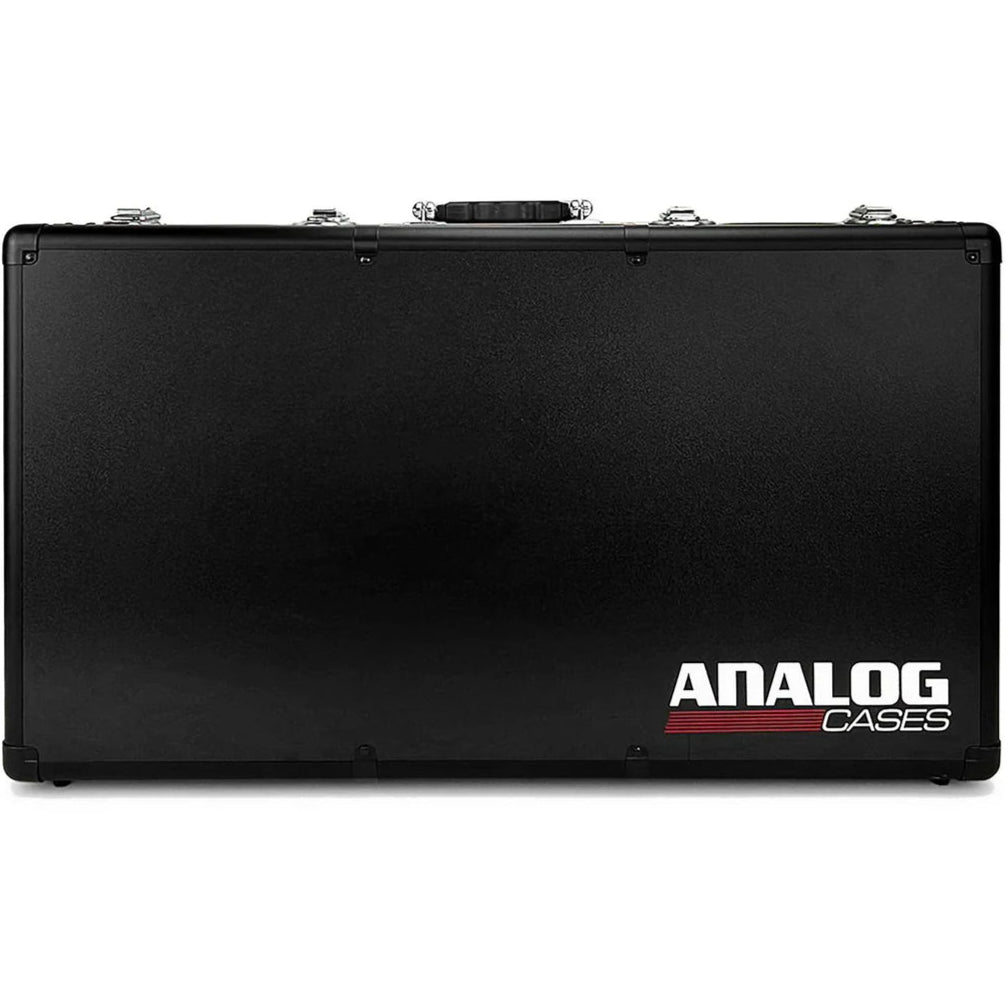Analog Cases UNISON Pioneer DJ DDJ-FLX10 hard case with protective foam interior for DJ controller storage and transport.