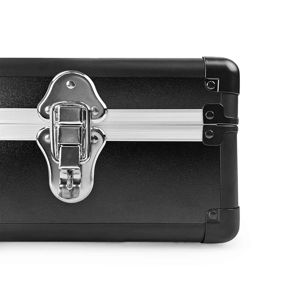 Analog Cases UNISON Pioneer DJ DDJ-FLX10 hard case with secure foam padding and durable exterior, designed for DJ equipment protection.