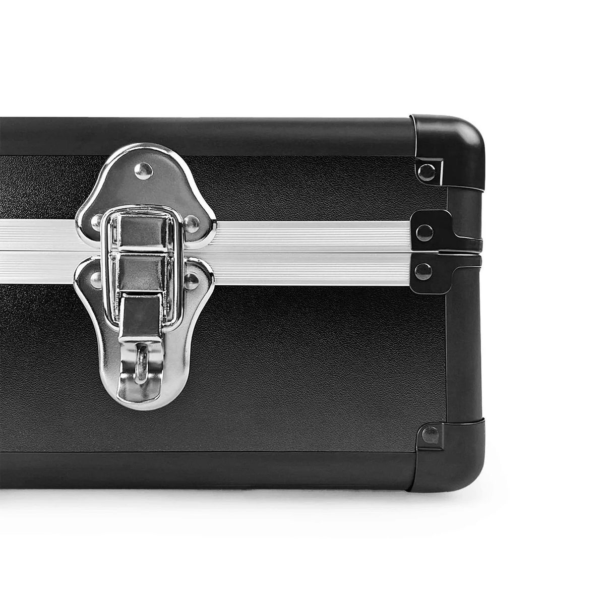 Analog Cases UNISON Pioneer DJ DDJ-FLX10 hard case with secure foam padding and durable exterior, designed for DJ equipment protection.