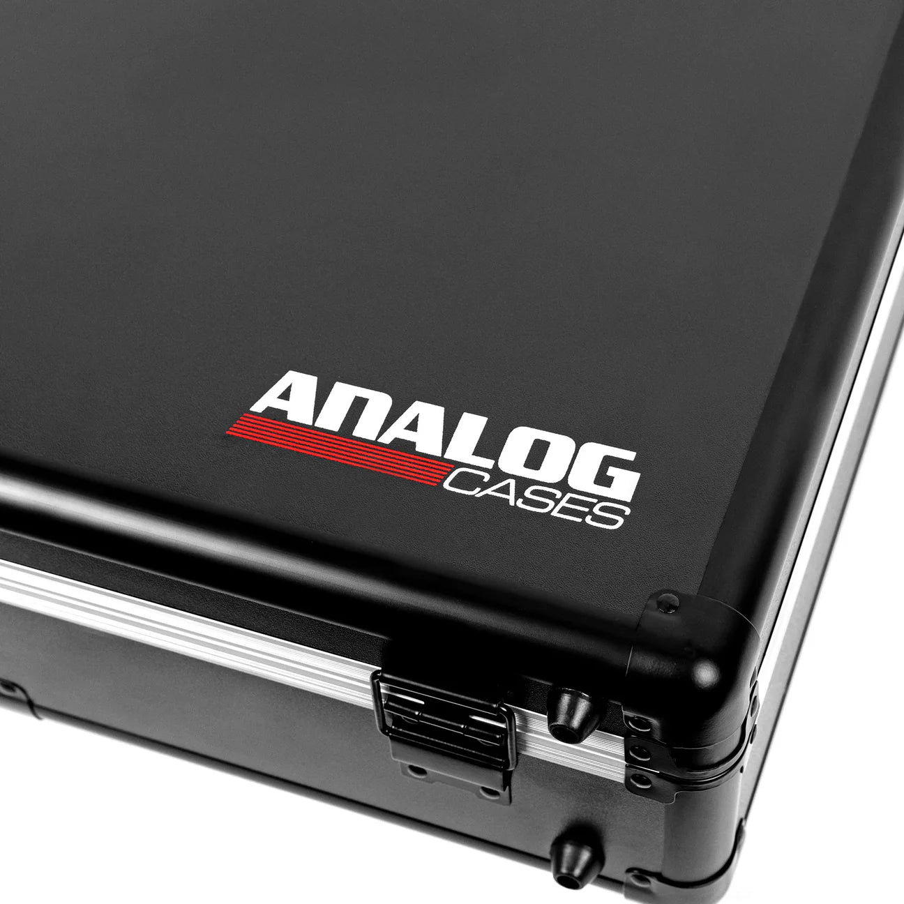 Analog Cases UNISON Pioneer DJ DDJ-FLX10 DJ hard case with secure latches and protective padding for DJ equipment.