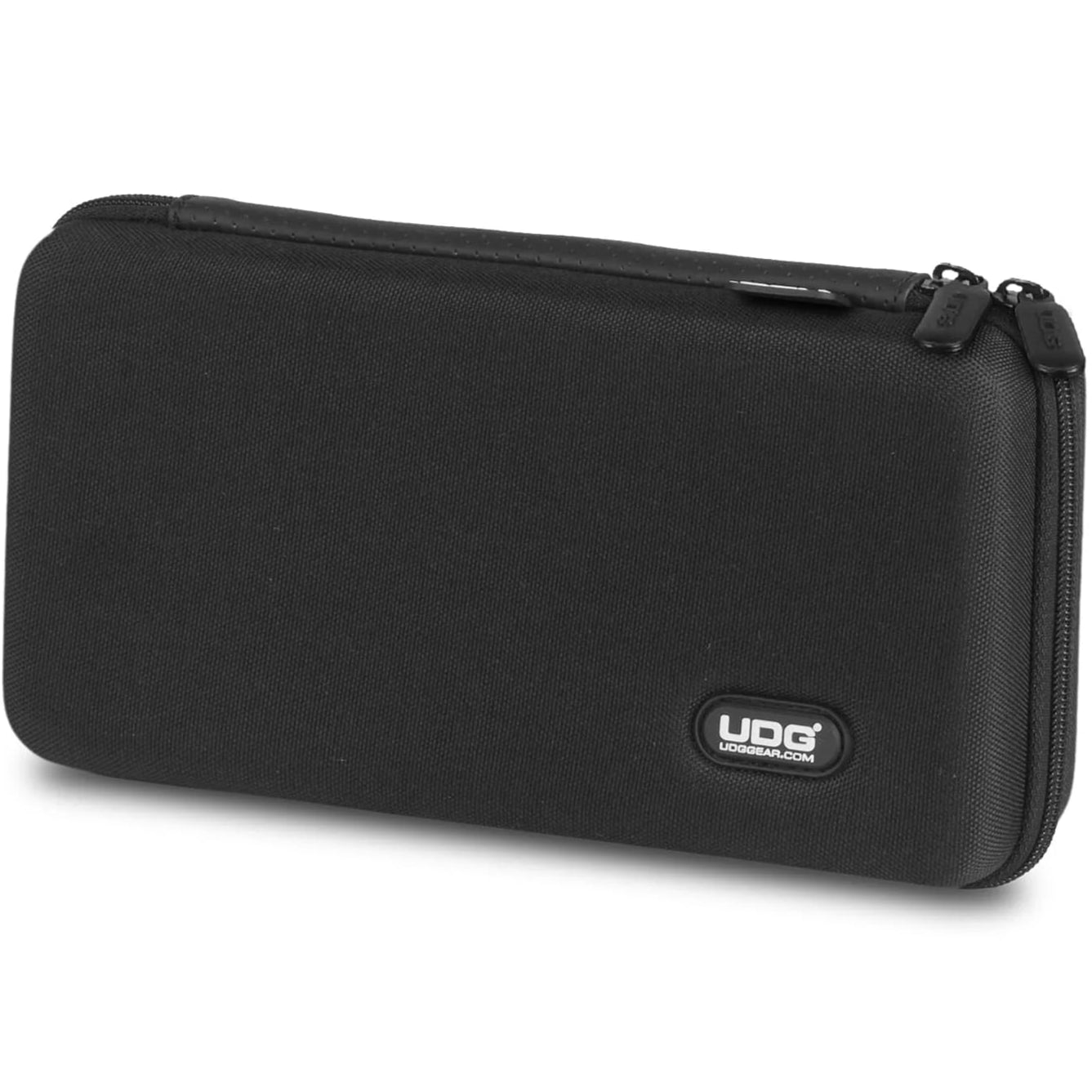 UDG Creator Cartridge Hardcase in black, durable protective case for DJ cartridges and accessories.