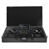 UDG Ultimate Pick Foam Flight Case AlphaTheta XDJ-AZ Black (U93028BL)