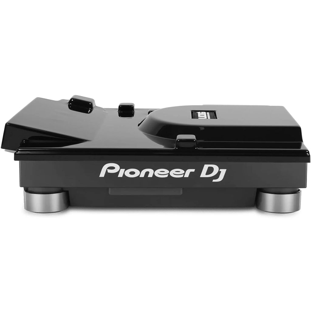 UDG Ultimate Pioneer DJ CDJ-3000 equipment cover in black, protecting DJ gear with a durable, padded design.