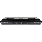 UDG Ultimate Denon DJ SC Live 4 equipment cover in black, designed to protect DJ gear during transport and storage.
