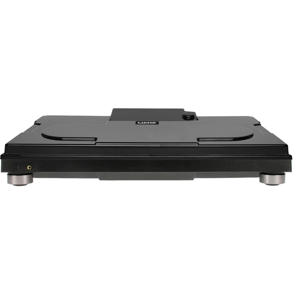 UDG Ultimate Pioneer DJ XDJ-RX3 equipment cover in black, designed for protecting DJ gear during transport and storage.
