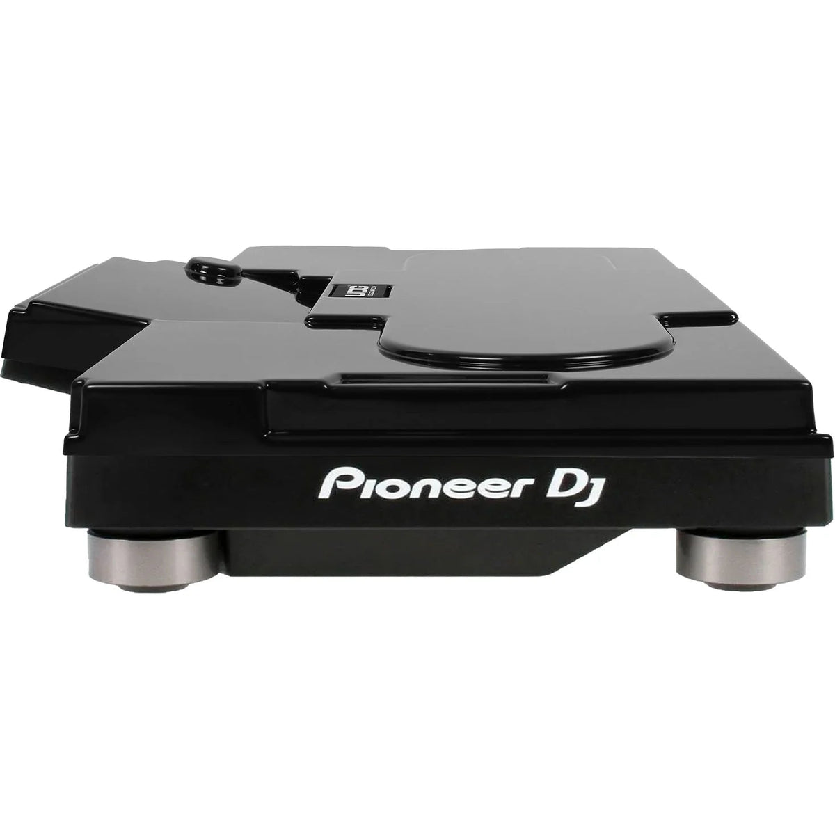 UDG Ultimate Pioneer DJ XDJ-RX3 equipment cover in black, designed for protecting DJ gear during transport and storage.