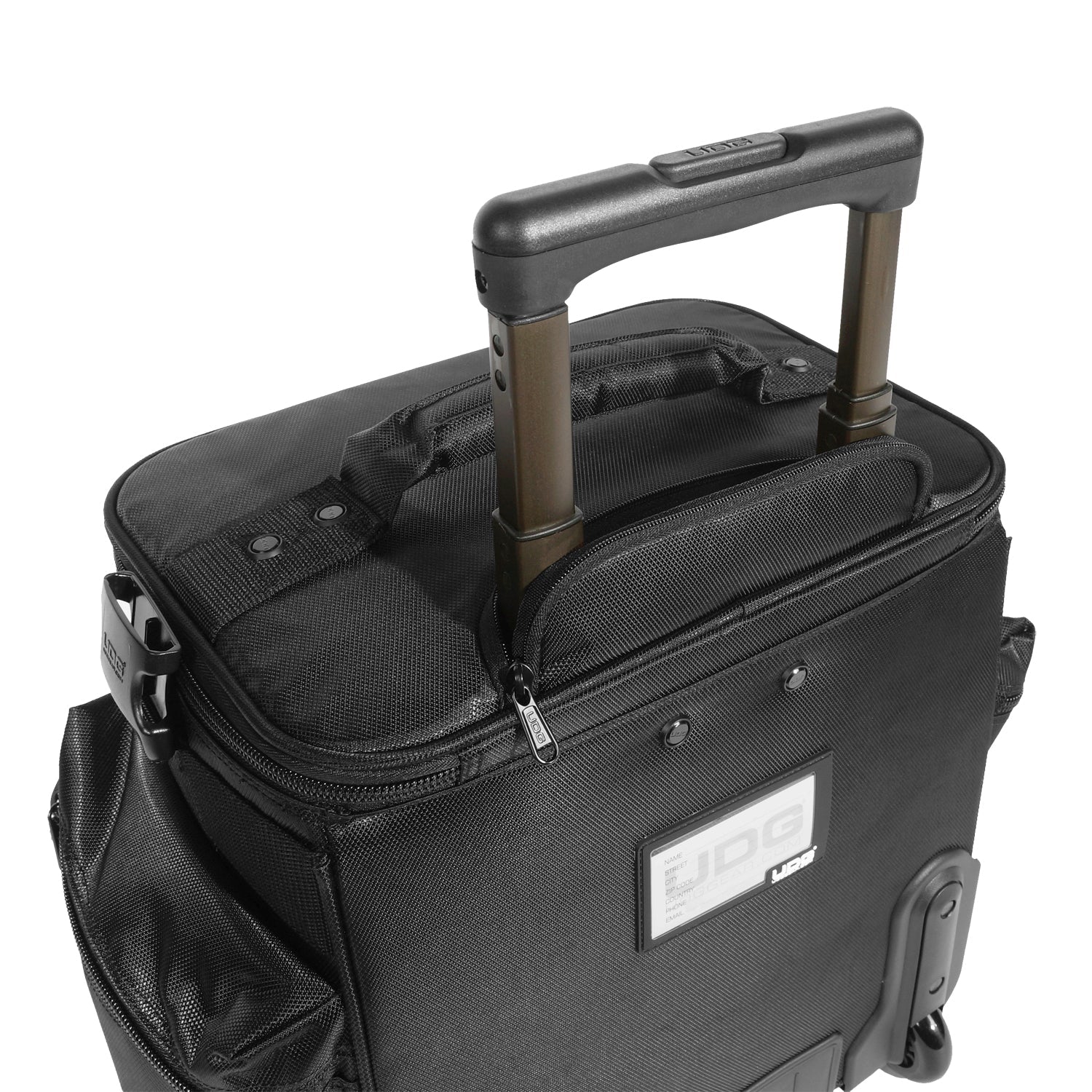 UDG SlingBag Trolley Deluxe MK2 (Black, U9981BL)