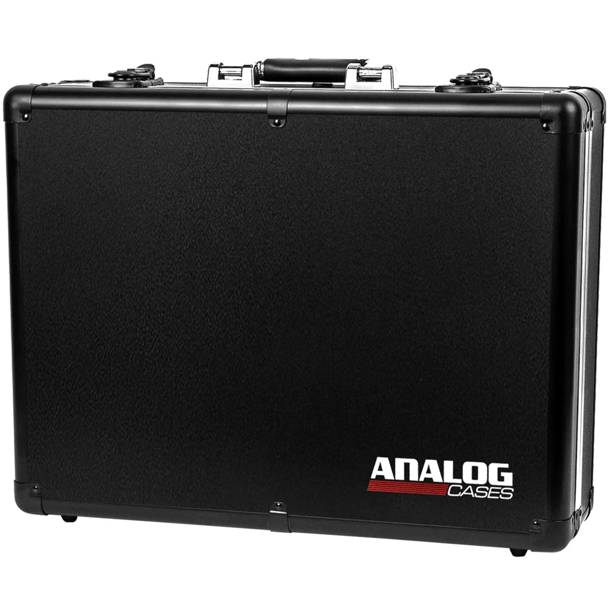 Analog Cases UNISON Studio Bag designed for Akai MPC Live III, durable black case with padded interior for secure transport.