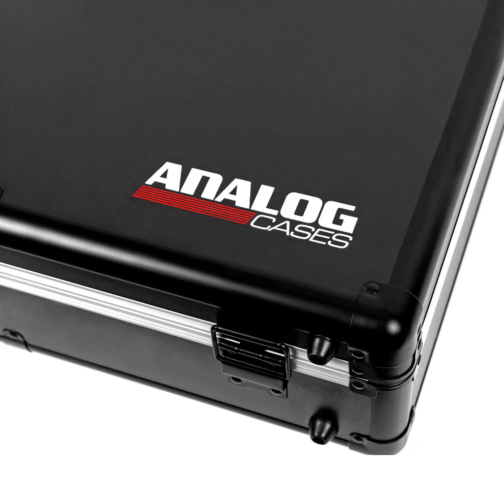 Analog Cases UNISON case for Akai MPC Live III, a protective studio bag with padded exterior and secure zipper closure.