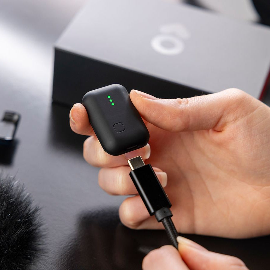 Zoom Instamic Pro Plus C Mono