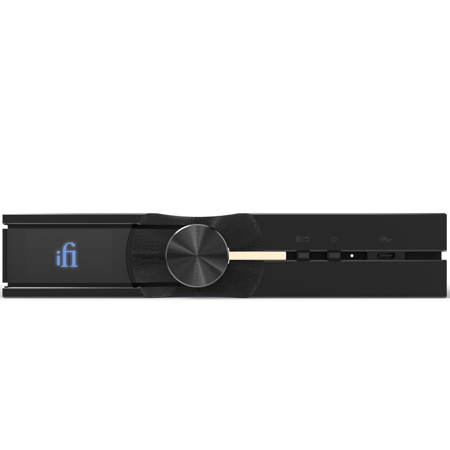 iFi Audio NEO Stream 3 reference network audio streamer and DAC with balanced 4.4mm and XLR outputs and OptiBox isolator.