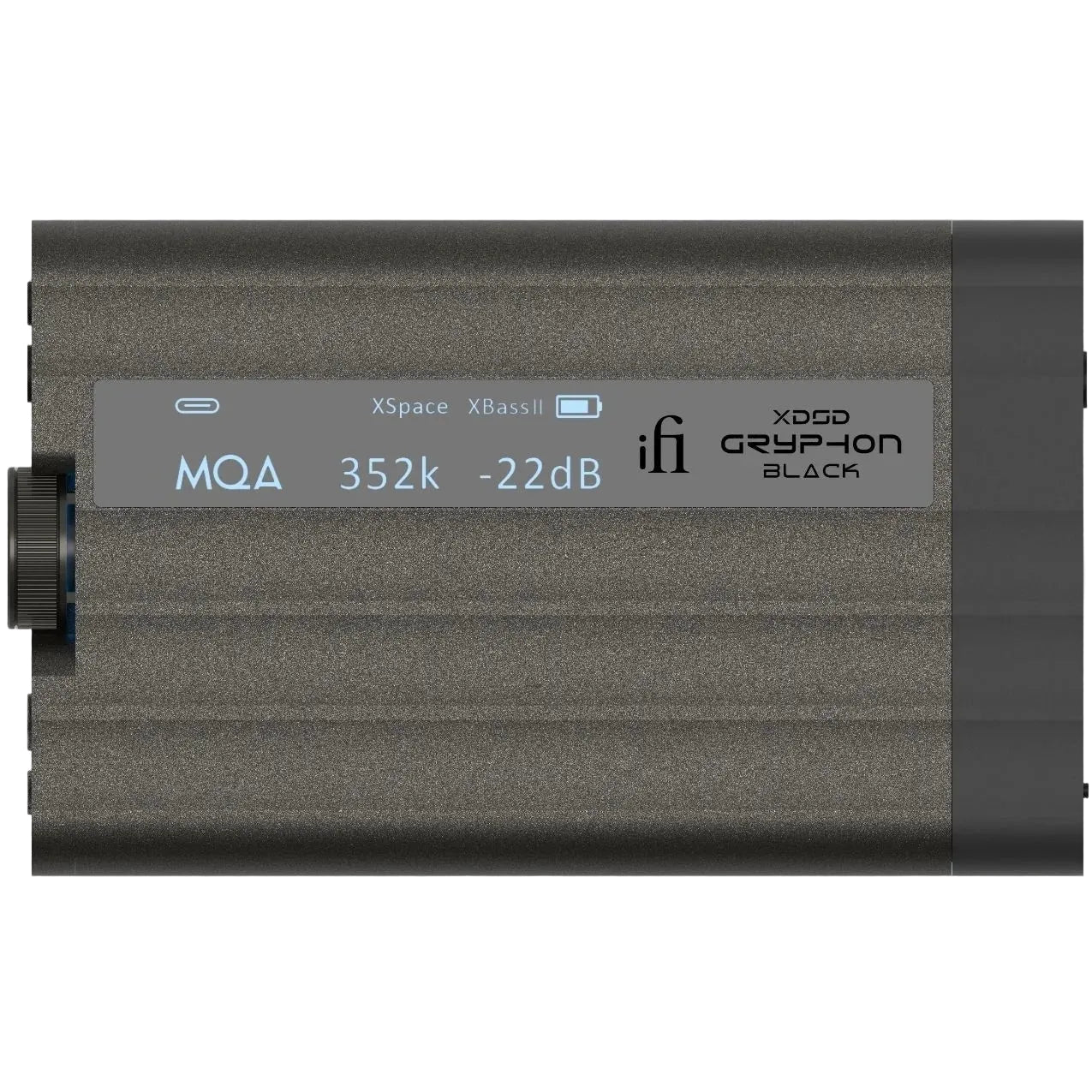 iFi Audio xDSD Gryphon