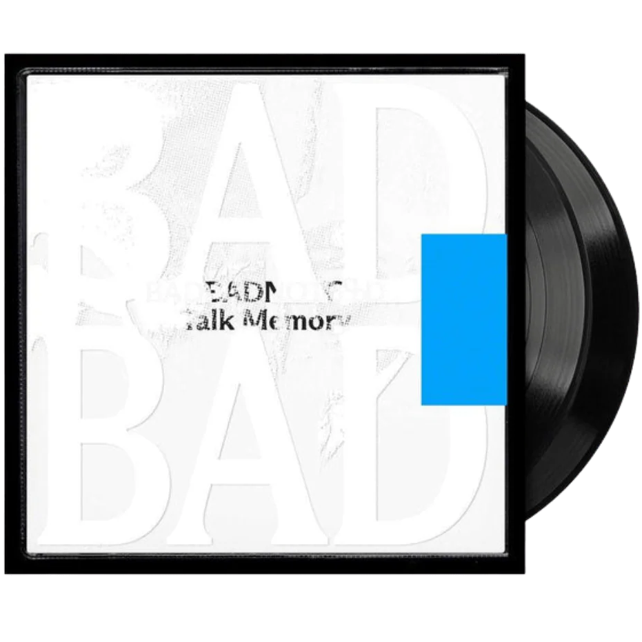 BADBADNOTGOOD - Talk Memory (Svart) Vinyl 2LP