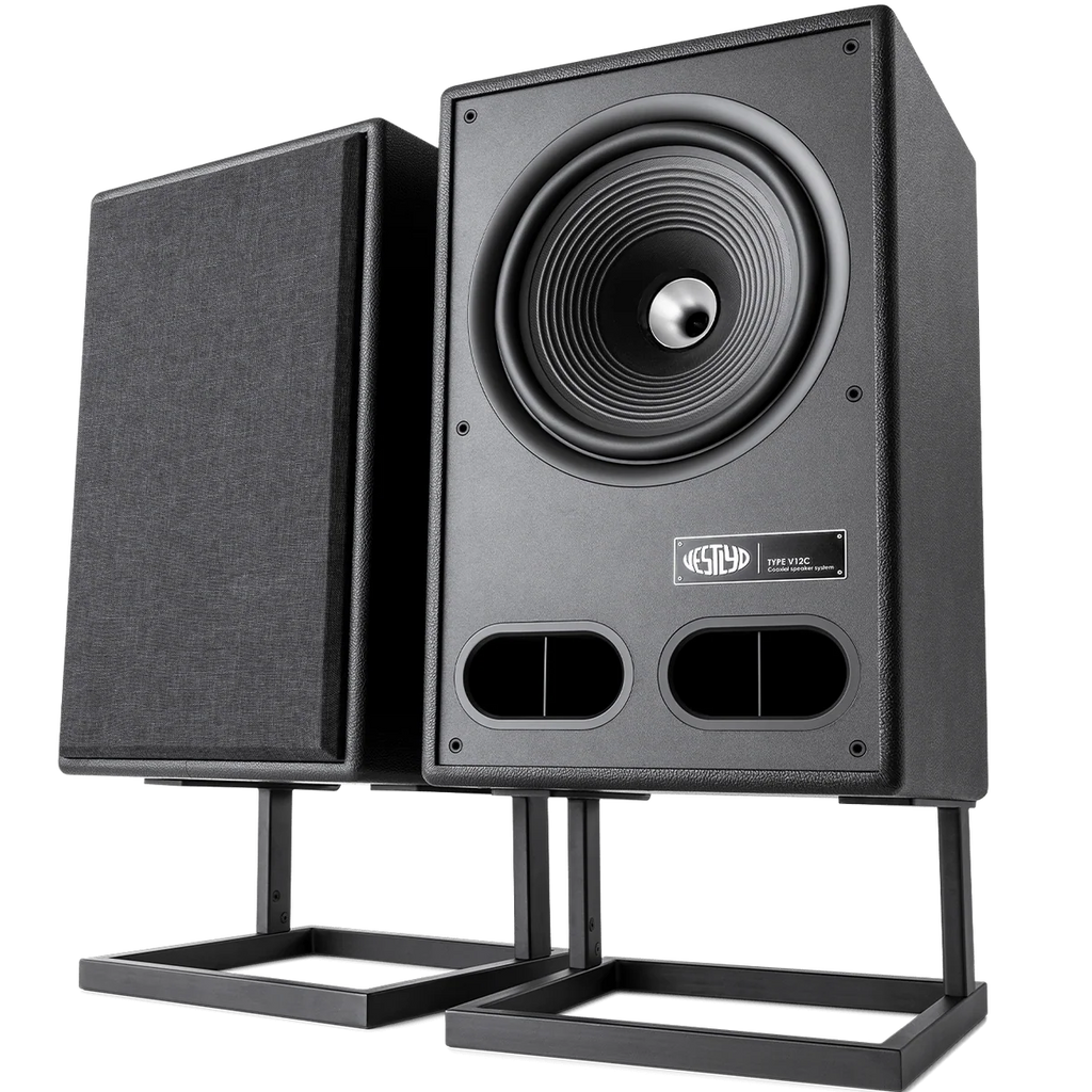Vestlyd V12C Stands