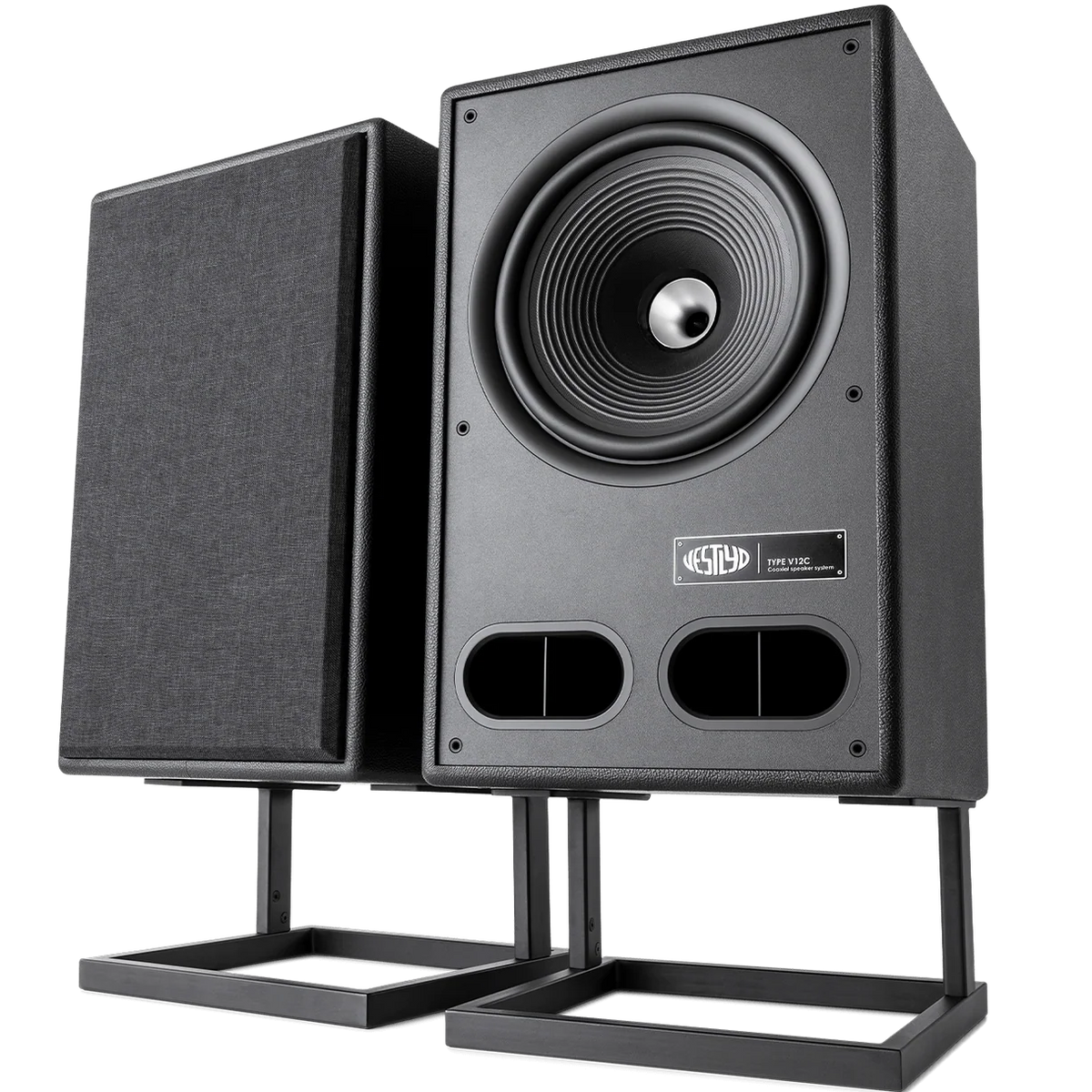 Vestlyd V12C Stands