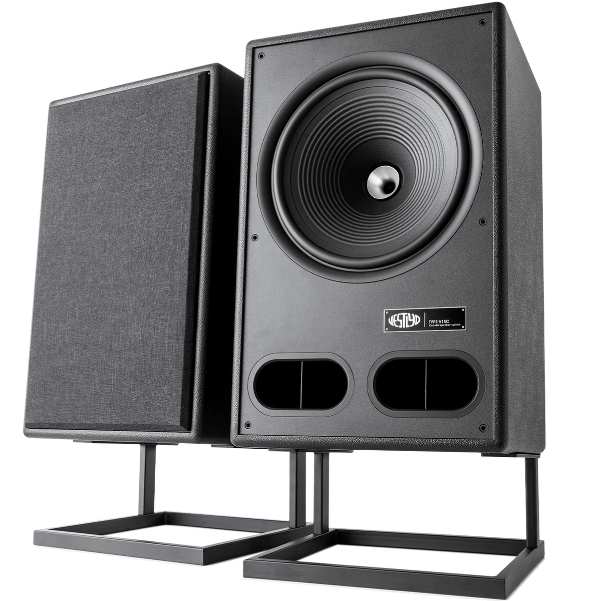 Vestlyd V15C Stands