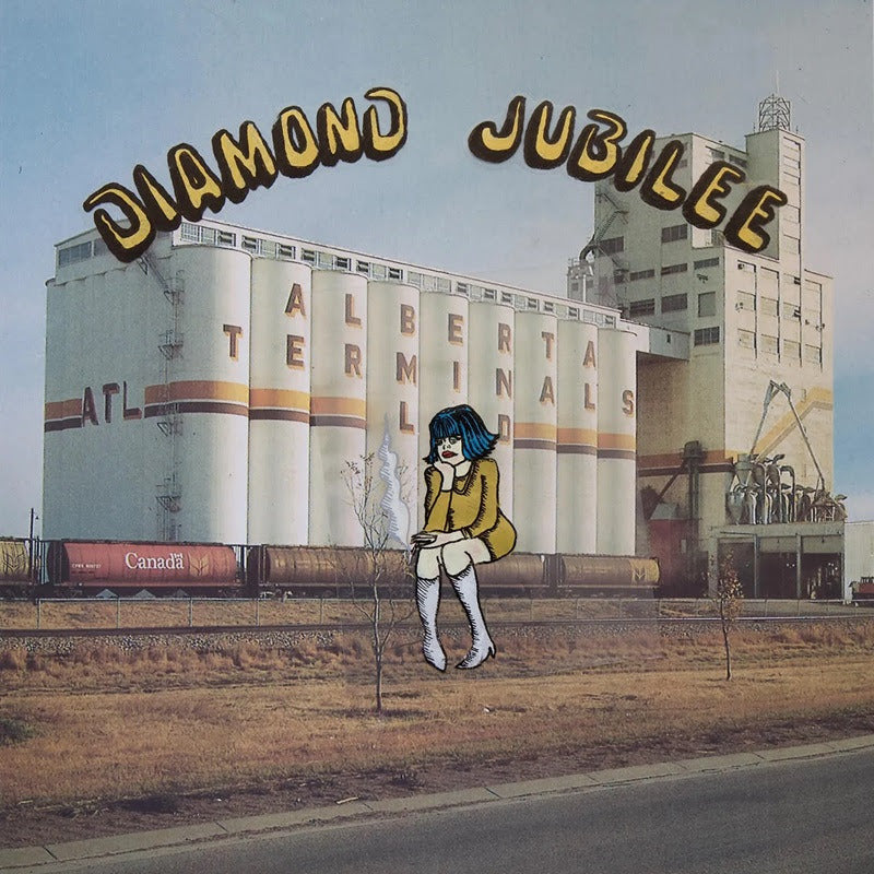 Cindy Lee - Diamond Jubilee (Black) Vinyl 3LP