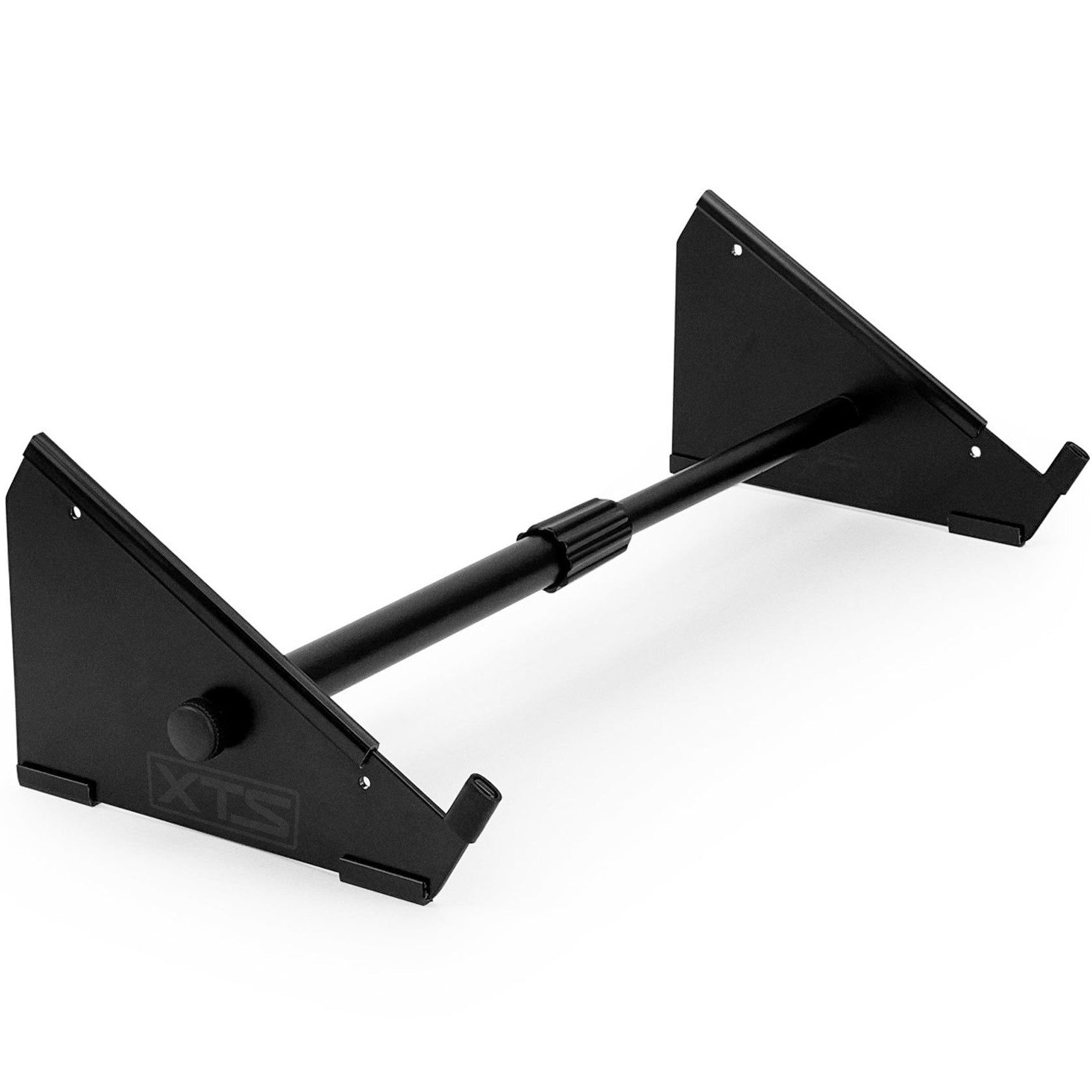 Analog Cases XTS large desktop keyboard stand and tray bundle with extension set, designed for sturdy support and organization.